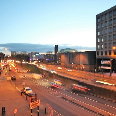 Horse Fair Apartments In Birmingham City Centre By Hf Group Esterno foto