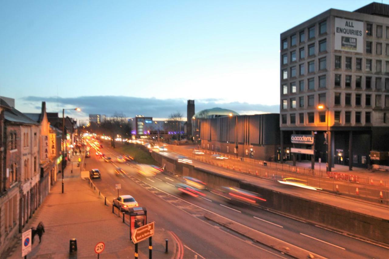 Horse Fair Apartments In Birmingham City Centre By Hf Group Esterno foto