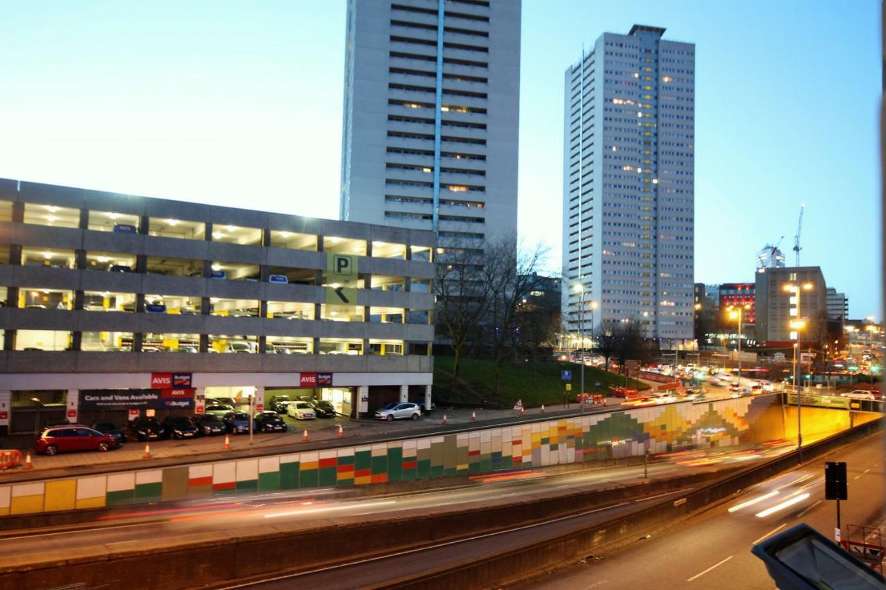 Horse Fair Apartments In Birmingham City Centre By Hf Group Esterno foto