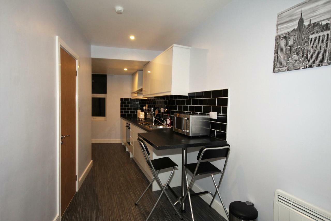 Horse Fair Apartments In Birmingham City Centre By Hf Group Esterno foto
