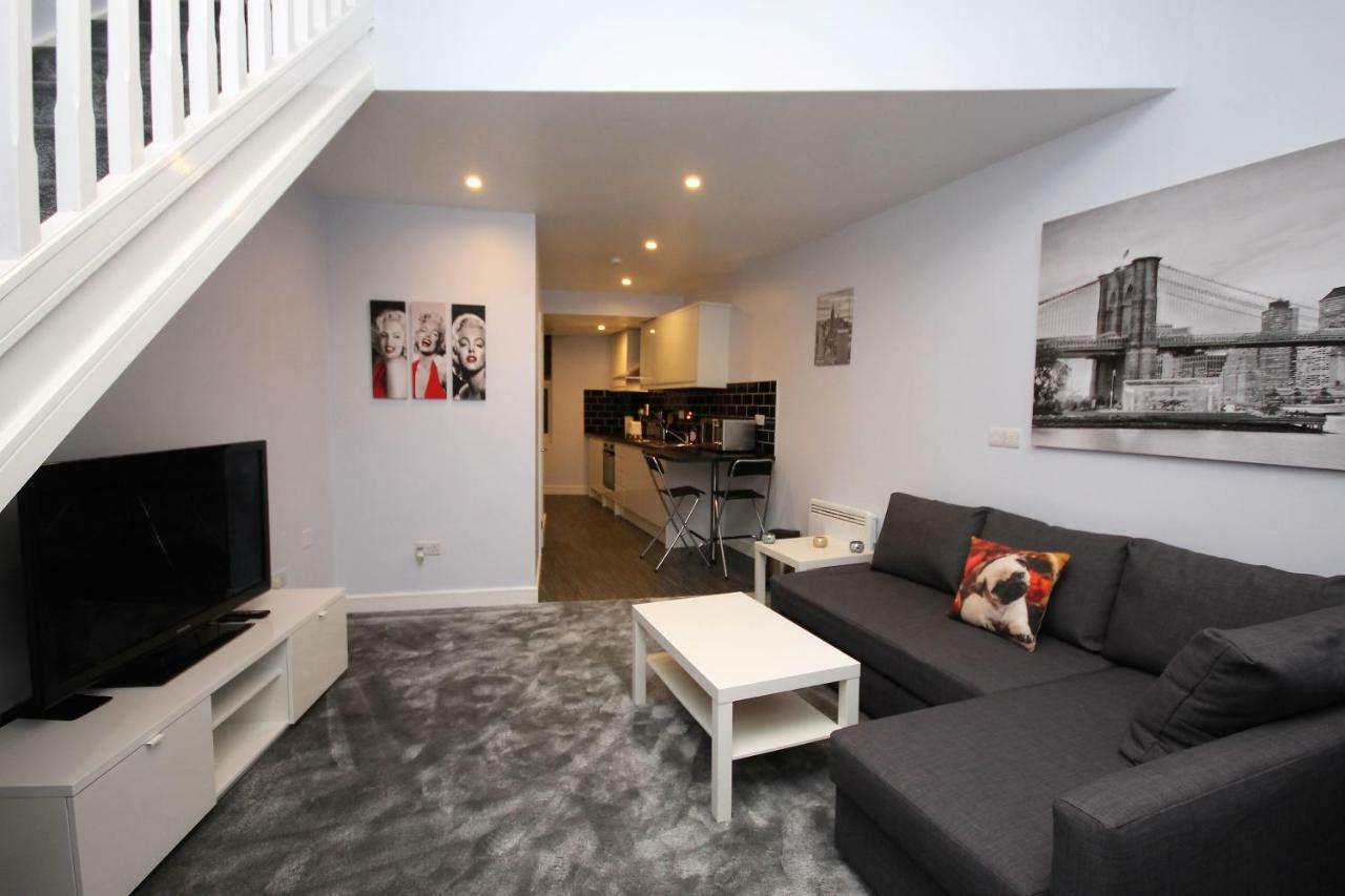 Horse Fair Apartments In Birmingham City Centre By Hf Group Esterno foto
