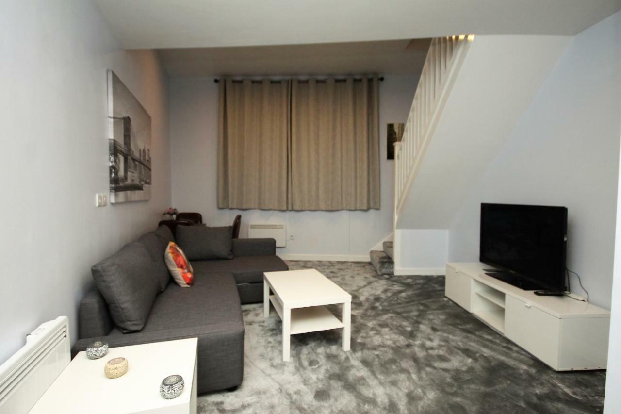Horse Fair Apartments In Birmingham City Centre By Hf Group Esterno foto