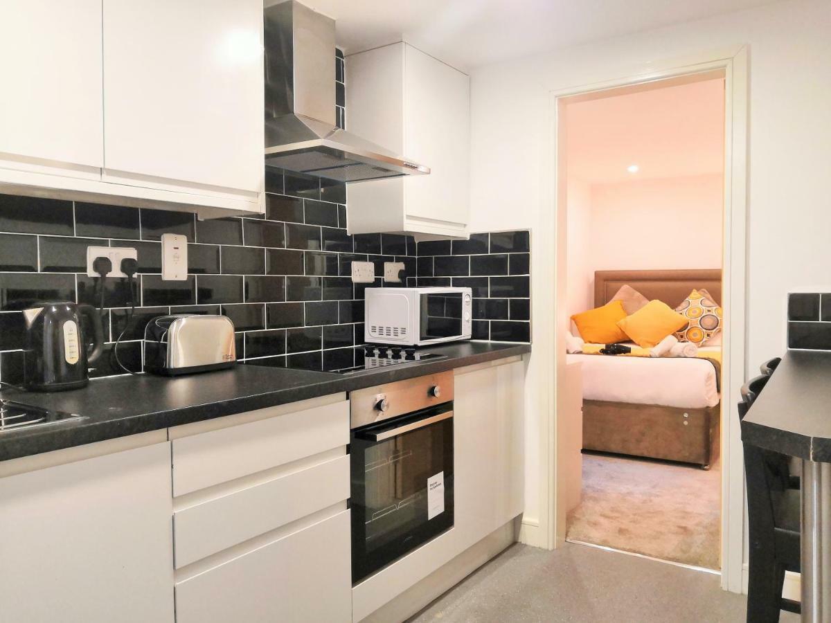 Horse Fair Apartments In Birmingham City Centre By Hf Group Esterno foto