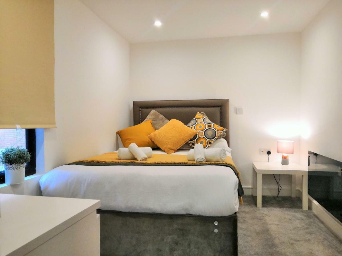 Horse Fair Apartments In Birmingham City Centre By Hf Group Esterno foto